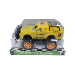 [52085] CAMIONETA A FRICCION