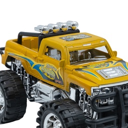 [52087] CAMIONETA A FRICCION