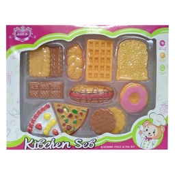 [52109] CONJUNTO DE COCINA