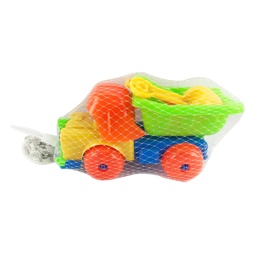 [52126] CAMIONCITO CON ACCESORIOS