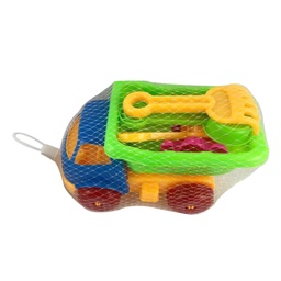 [52127] CAMIONCITO CON ACCESORIOS