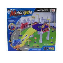 [52133] ESTACIONAMIENTO DE MOTOS 29 X 15 X 4 CM