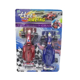 [52143] AUTO F1 A FRICCION X 2 22 X 11 X 3 CM
