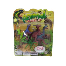[52150] CONJUNTO DE DINOSAURIOS