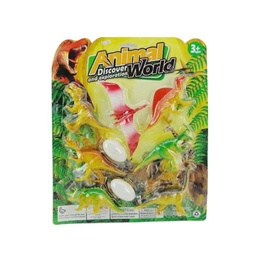 [52152] CONJUNTO DE DINOSAURIOS