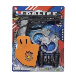 [52187] CONJUNTO DE POLICIA