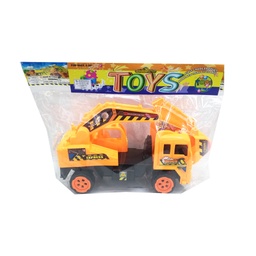 [52218] CAMION DE CONSTRUCCION A FRICCION 24 X 14 X 9 CM