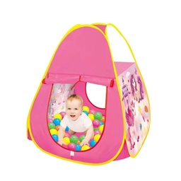 [5224] CARPITA PLEGABLE UNICORNIO 85X80X80CM