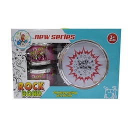 [52248] MEGA CONJUNTO DE BATERIA 31 X 21 X 15 CM
