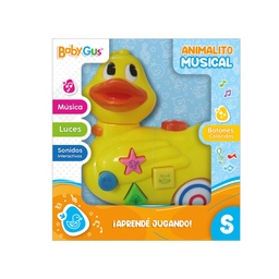 [52250] JUEGO INTERACTIVO CON LUZ Y SONIDO