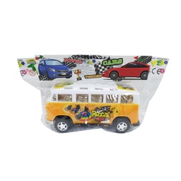 [52251] AUTOBUS A FRICCION