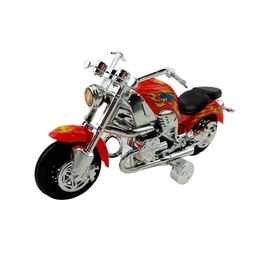 [52255] MOTO A FRICCION 13 X 9 X 4 CM