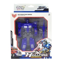 [52304] TRANSFORMERS 21 X 18 X 6 CM