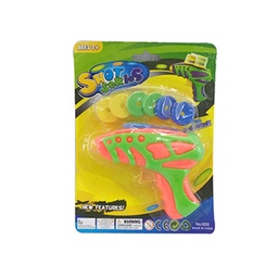 [52311] PISTOLAS LANZA DISCOS 20 X 15 X 3 CM