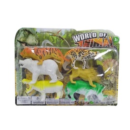 [52356] CONJUNTO DE ANIMALES
