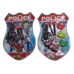 [52411] CONJUNTO DE POLICIA