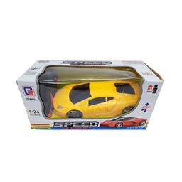[52413] AUTO A RADIO CONTROL GO SPEED 28 X 12 X 9 CM