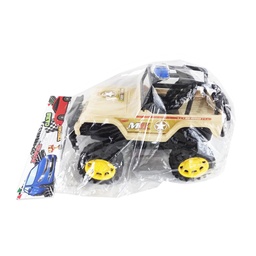 [52436] CAMIONETA MILITAR A FRICCION