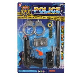 [52456] CONJUNTO DE POLICIA