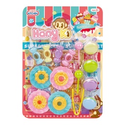 [52564] SUPER CONJUNTO DE COCINA 35 X 25 X 4 CM