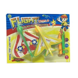 [52598] AVION A FRICCION 25 X 19 X 3 CM