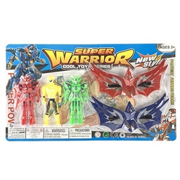 [52603] ROBOTS CON ANTIFAZ X 2