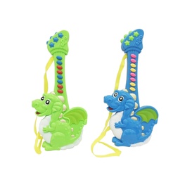 [52619] GUITARRA INFANTIL 37 X 14 X 3 CM