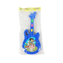 [52620] GUITARRA INFANTIL 22 X 9 X 3 CM