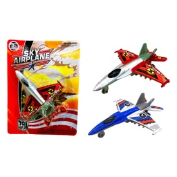 [52633] AVION A FRICCION 19 X 14 X 4 CM