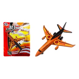 [52634] AVION A FRICCION 12 X 12 X 5CM