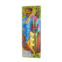 [52648] ARCO Y FLECHA 47 X 17 X 4 CM