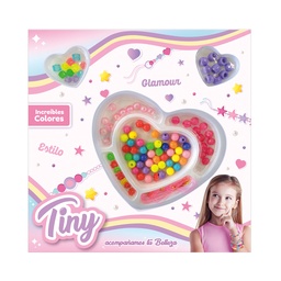 [52733] SET PARA ARMAR BIJOUTERIE 20 X 20 X 3 CM
