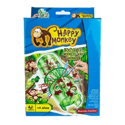 [52750] JUEGO HAPPY MONKEY 27 X 27 X 6 CM