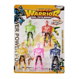 [52759] SET DE SUPERHEROES