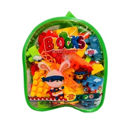 [52797] JUEGO DE BLOQUES 37PCS