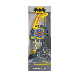 [52852] SET DE ARCO Y FLECHA BATMAN 54 X 19 X 4 CM