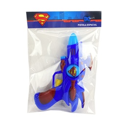 [52860] PISTOLA DE BATMAN CON LUZ Y SONIDO 22 X 17 X 4 CM