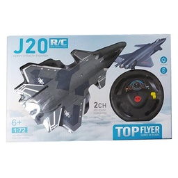 [52866] AVION RADIO CONTROL GO SPEED 32 X 22 X 6 CM