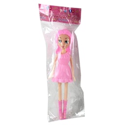 [52873] MUÑECA FASHION 7 X 7 X 7 CM