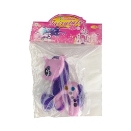[52874] PONY 19 X 14 X 5 CM