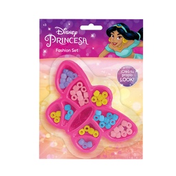 [52881] SET BIJOUTERIE PRINCESAS DISNEY 19 X 14 X 2 CM