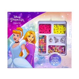 [52891] SET BIJOUTERIE FROZEN 22 X 20 X 5 CM