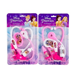 [52913] SET DE DOCTORA PRINCESAS DISNEY 32 X 21 X 3 CM