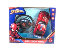 [52920] AUTO RADIO CONTROL SPIDER-MAN 31 X 25 X 7 CM