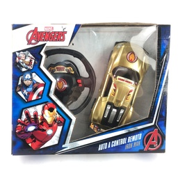 [52921] AUTO RADIO CONTROL CAPITEN AMERICA / IRONMAN 31 X 25 X 7 CM