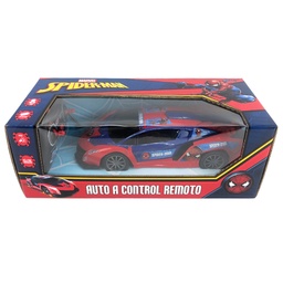 [52924] AUTO RADIO CONTROL SPIDER-MAN 32 X 14 X 11 CM