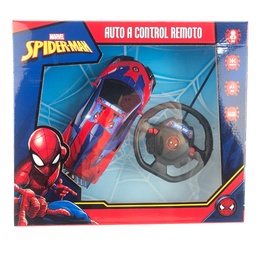 [52926] AUTO RADIO CONTROL SPIDER-MAN 38 X 34 X 9 CM