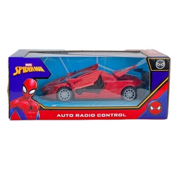 [52928] AUTO RADIO CONTROL SPIDER-MAN 30 X 17 X 12 CM