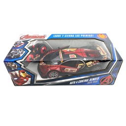 [52929] AUTO RADIO CONTROL IRONMAN 37 X 17 X 13 CM