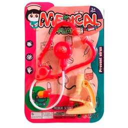 [52958] CONJUNTO DE DOCTOR 31 X 21 X 2 CM